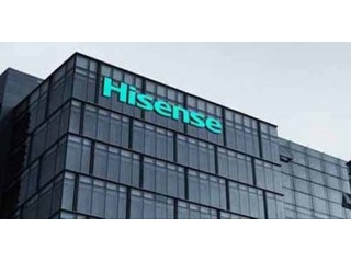 海信集團與振嘉機械合作全自動高頻機流水線